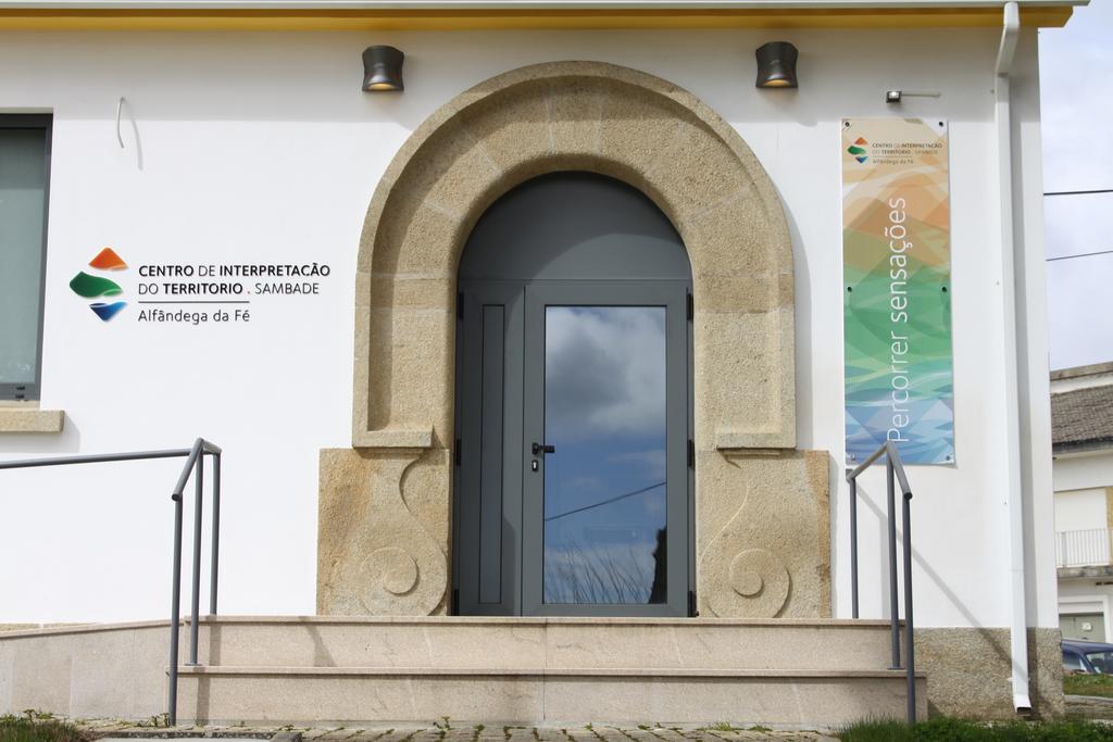 Alojamento Rural De Colmeais Exterior photo