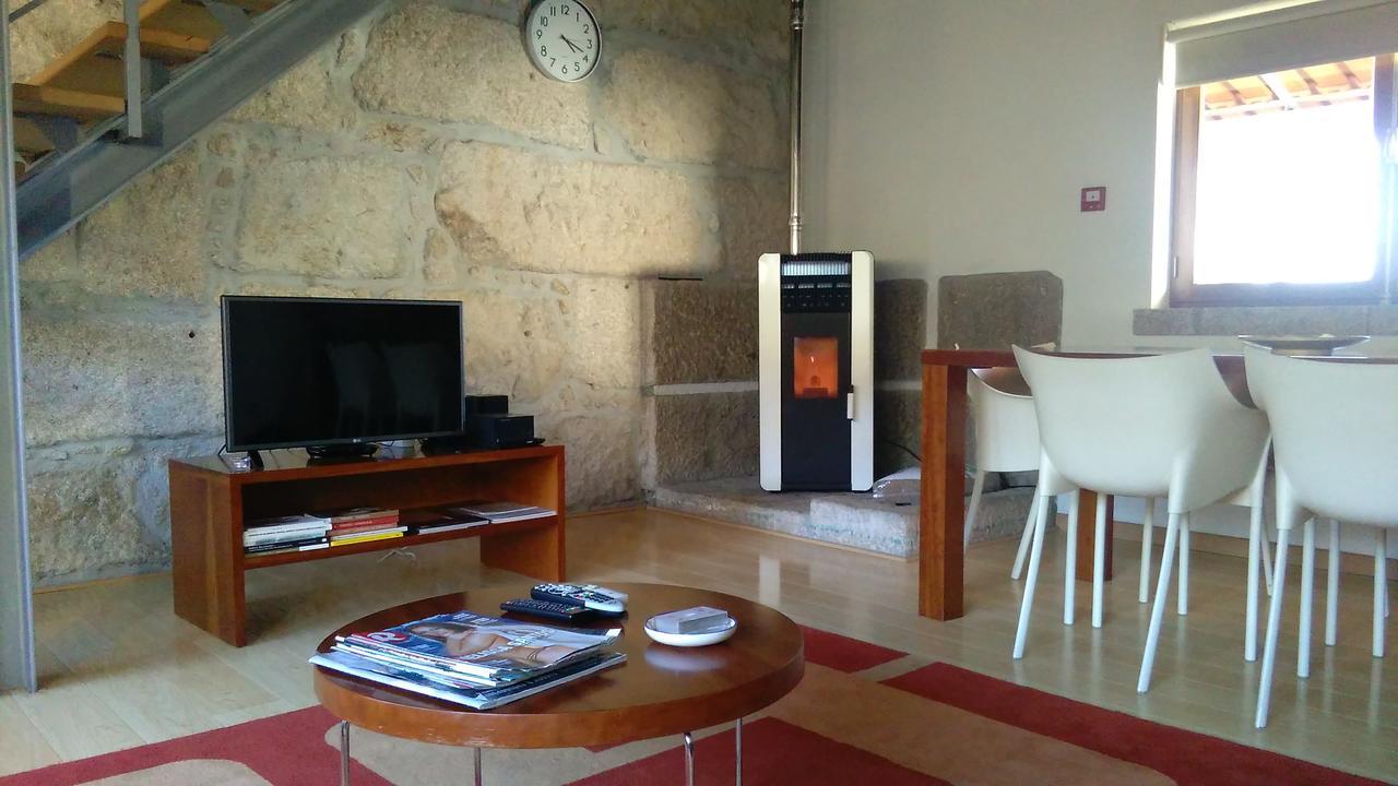 Alojamento Rural De Colmeais Exterior photo